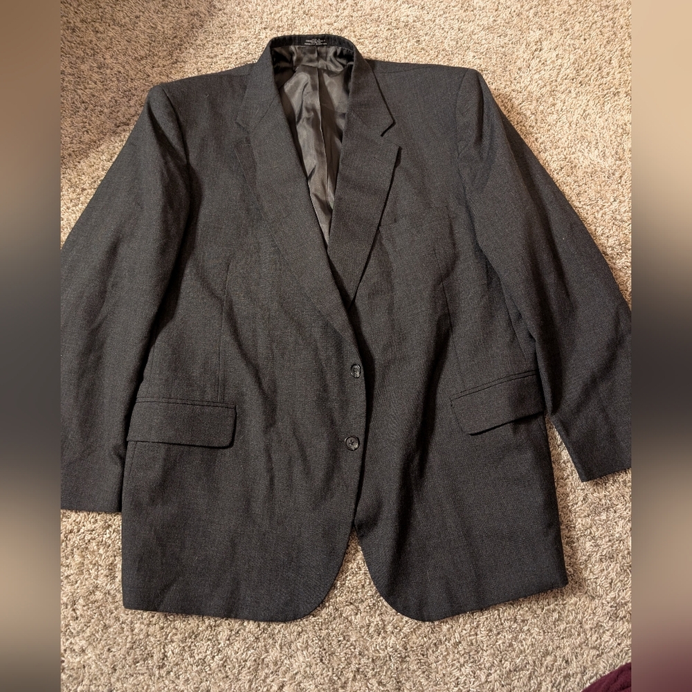 Barrington Suit Jacket